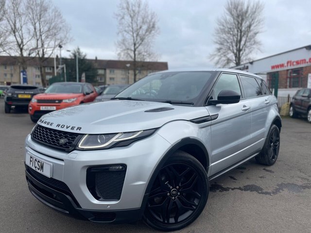 2018 68 LAND ROVER RANGE ROVER EVOQUE 2.0 TD4 HSE Dynamic SUV 5dr Diesel Auto 4WD Euro 6 (s/s) (180 ps) ANOTHER STUNNING ADDITION TO OUR HUGE SELECTION OF EVOQUES+DIESEL+AUTOMATIC+4 WHEEL DRIVE+JUST 2 FORMER KEEPERS+ULEZ COMPLIANT+PRIVACY GLASS+CRUISE CONTROL+DAB DIGITAL RADIO+HEATED SEATS+FULL LEATHER INTERIOR+FULL PANORMIC GLASS ROOF+SATELLITE NAVIGATION+PARK ASSIST+AIR CONDITIONING+CLIMATE CONTROL+ALLOY WHEELS+BLUETOOTH CONNECTIVITY+FULL RANGE OF FINANCE OPTIONS AVAILABLE+READY TO DRIVE AWAY TODAY!!!!!!!!!!!!!!!!!!!!!!!!!!!!!!!!!!!!!!!!!!!!!!!!!!!