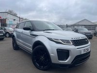 USED 2018 68 LAND ROVER RANGE ROVER EVOQUE 2.0 TD4 HSE Dynamic SUV 5dr Diesel Auto 4WD Euro 6 (s/s) (180 ps) ANOTHER STUNNING ADDITION TO OUR HUGE SELECTION OF EVOQUES+DIESEL+AUTOMATIC+4 WHEEL DRIVE+JUST 2 FORMER KEEPERS+ULEZ COMPLIANT+PRIVACY GLASS+CRUISE CONTROL+DAB DIGITAL RADIO+HEATED SEATS+FULL LEATHER INTERIOR+FULL PANORMIC GLASS ROOF+SATELLITE NAVIGATION+PARK ASSIST+AIR CONDITIONING+CLIMATE CONTROL+ALLOY WHEELS+BLUETOOTH CONNECTIVITY+FULL RANGE OF FINANCE OPTIONS AVAILABLE+READY TO DRIVE AWAY TODAY!!!!!!!!!!!!!!!!!!!!!!!!!!!!!!!!!!!!!!!!!!!!!!!!!!!