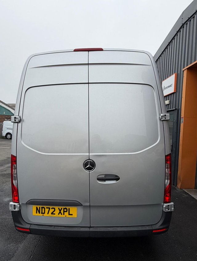2023 Mercedes-Benz SPRINTER - Photo 6