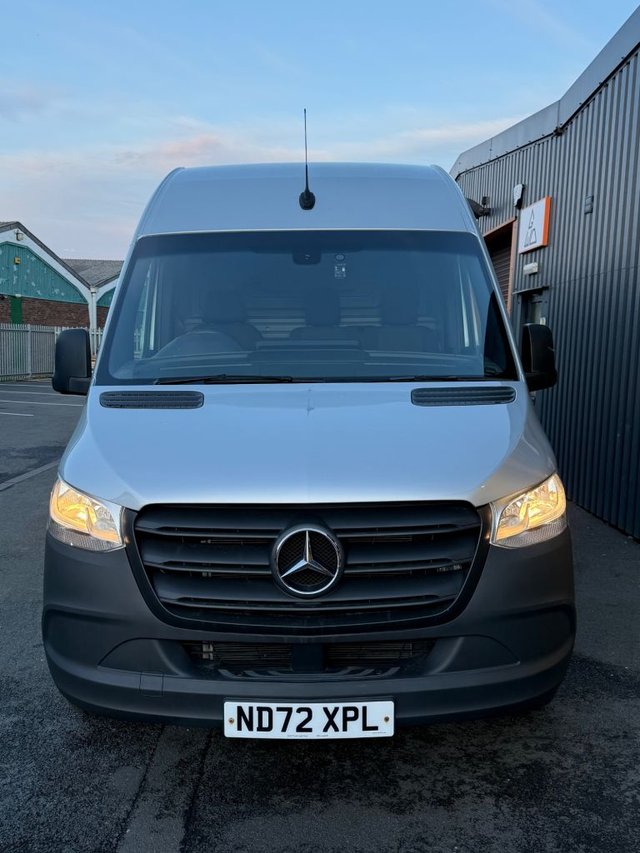 2023 Mercedes-Benz SPRINTER - Photo 5