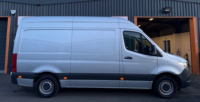 2023 Mercedes-Benz SPRINTER - Photo 3