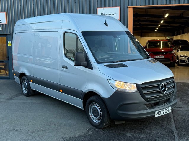 2023 Mercedes-Benz SPRINTER