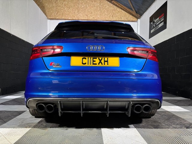2015 AUDI S3 2015 (Fully Forged 420 BHP) 2.0 TFSI Hatchback 3dr Petrol S Tronic quattro Euro 6 - Photo 5