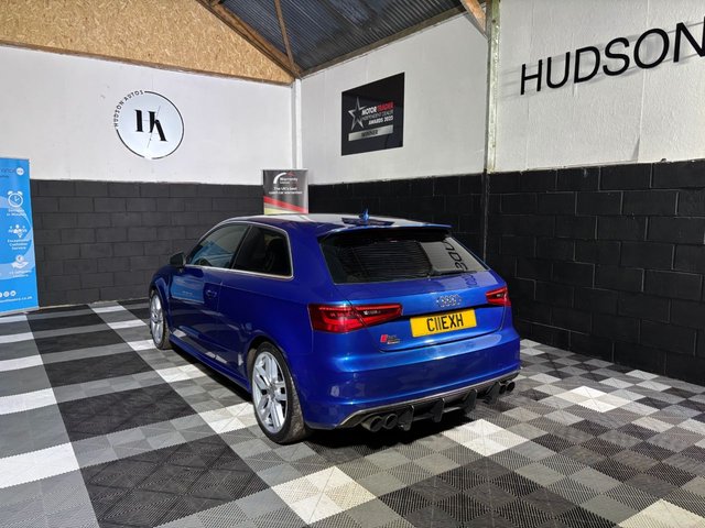 2015 AUDI S3 2015 (Fully Forged 420 BHP) 2.0 TFSI Hatchback 3dr Petrol S Tronic quattro Euro 6 - Photo 6