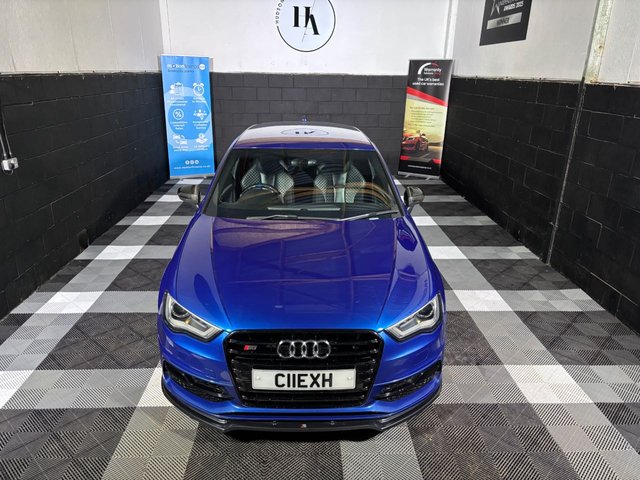 2015 AUDI S3 2015 (Fully Forged 420 BHP) 2.0 TFSI Hatchback 3dr Petrol S Tronic quattro Euro 6 - Photo 8