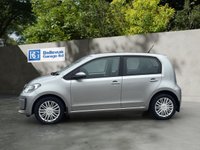 USED 2018 18 VOLKSWAGEN UP! 1.0 Move up! Hatchback 5dr Petrol ASG Euro 6 (s/s) (60 ps) &pound;200 TO SECURE, DELIVERY AVAILABLE