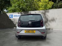 USED 2018 18 VOLKSWAGEN UP! 1.0 Move up! Hatchback 5dr Petrol ASG Euro 6 (s/s) (60 ps) &pound;200 TO SECURE, DELIVERY AVAILABLE