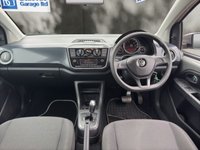 USED 2018 18 VOLKSWAGEN UP! 1.0 Move up! Hatchback 5dr Petrol ASG Euro 6 (s/s) (60 ps) &pound;200 TO SECURE, DELIVERY AVAILABLE