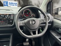 USED 2018 18 VOLKSWAGEN UP! 1.0 Move up! Hatchback 5dr Petrol ASG Euro 6 (s/s) (60 ps) &pound;200 TO SECURE, DELIVERY AVAILABLE