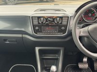 USED 2018 18 VOLKSWAGEN UP! 1.0 Move up! Hatchback 5dr Petrol ASG Euro 6 (s/s) (60 ps) &pound;200 TO SECURE, DELIVERY AVAILABLE