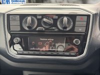 USED 2018 18 VOLKSWAGEN UP! 1.0 Move up! Hatchback 5dr Petrol ASG Euro 6 (s/s) (60 ps) &pound;200 TO SECURE, DELIVERY AVAILABLE
