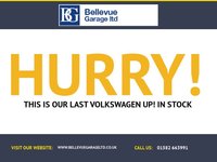 USED 2018 18 VOLKSWAGEN UP! 1.0 Move up! Hatchback 5dr Petrol ASG Euro 6 (s/s) (60 ps) &pound;200 TO SECURE, DELIVERY AVAILABLE