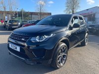 USED 2019 68 LAND ROVER DISCOVERY SPORT 2.0 TD4 Landmark SUV 5dr Diesel Auto 4WD Euro 6 (s/s) (180 ps) A LOVELY ADDITION TO OUR FORECOURT FINISHED FACTORY BLACK PAINT+7 SEATER+4 WHEEL DRIVE+ONLY 2 FORMER KEEPERS+SERVICE HISTORY+DIESEL+AUTOMATIC+ULEZ COMPLIANT+FULL LEATHER INTERIOR+FULL PANORAMIC GLASS ROOF+PARK ASSIST+CLIMATE CONTROL+19 INCH ALLOY WHEELS+CALL NOW TO SPEAK TO OUR EXPERIENCED SALES ADVISORS+DONT MISS OUT+READY TO DRIVE AWAY TODAY!!!!!!!!!!!!!!!!!!!!!!!!!!!!!!!!!!!!!!!!