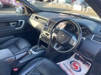 USED 2019 68 LAND ROVER DISCOVERY SPORT 2.0 TD4 Landmark SUV 5dr Diesel Auto 4WD Euro 6 (s/s) (180 ps) A LOVELY ADDITION TO OUR FORECOURT FINISHED FACTORY BLACK PAINT+7 SEATER+4 WHEEL DRIVE+ONLY 2 FORMER KEEPERS+SERVICE HISTORY+DIESEL+AUTOMATIC+ULEZ COMPLIANT+FULL LEATHER INTERIOR+FULL PANORAMIC GLASS ROOF+PARK ASSIST+CLIMATE CONTROL+19 INCH ALLOY WHEELS+CALL NOW TO SPEAK TO OUR EXPERIENCED SALES ADVISORS+DONT MISS OUT+READY TO DRIVE AWAY TODAY!!!!!!!!!!!!!!!!!!!!!!!!!!!!!!!!!!!!!!!!