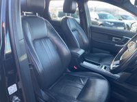 USED 2019 68 LAND ROVER DISCOVERY SPORT 2.0 TD4 Landmark SUV 5dr Diesel Auto 4WD Euro 6 (s/s) (180 ps) A LOVELY ADDITION TO OUR FORECOURT FINISHED FACTORY BLACK PAINT+7 SEATER+4 WHEEL DRIVE+ONLY 2 FORMER KEEPERS+SERVICE HISTORY+DIESEL+AUTOMATIC+ULEZ COMPLIANT+FULL LEATHER INTERIOR+FULL PANORAMIC GLASS ROOF+PARK ASSIST+CLIMATE CONTROL+19 INCH ALLOY WHEELS+CALL NOW TO SPEAK TO OUR EXPERIENCED SALES ADVISORS+DONT MISS OUT+READY TO DRIVE AWAY TODAY!!!!!!!!!!!!!!!!!!!!!!!!!!!!!!!!!!!!!!!!