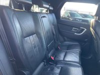USED 2019 68 LAND ROVER DISCOVERY SPORT 2.0 TD4 Landmark SUV 5dr Diesel Auto 4WD Euro 6 (s/s) (180 ps) A LOVELY ADDITION TO OUR FORECOURT FINISHED FACTORY BLACK PAINT+7 SEATER+4 WHEEL DRIVE+ONLY 2 FORMER KEEPERS+SERVICE HISTORY+DIESEL+AUTOMATIC+ULEZ COMPLIANT+FULL LEATHER INTERIOR+FULL PANORAMIC GLASS ROOF+PARK ASSIST+CLIMATE CONTROL+19 INCH ALLOY WHEELS+CALL NOW TO SPEAK TO OUR EXPERIENCED SALES ADVISORS+DONT MISS OUT+READY TO DRIVE AWAY TODAY!!!!!!!!!!!!!!!!!!!!!!!!!!!!!!!!!!!!!!!!