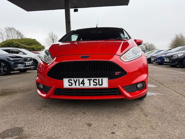 2014 Ford Fiesta 1.6L St-2 3dr - Photo 7