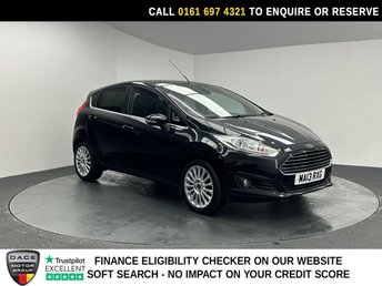 2013 FORD FIESTA