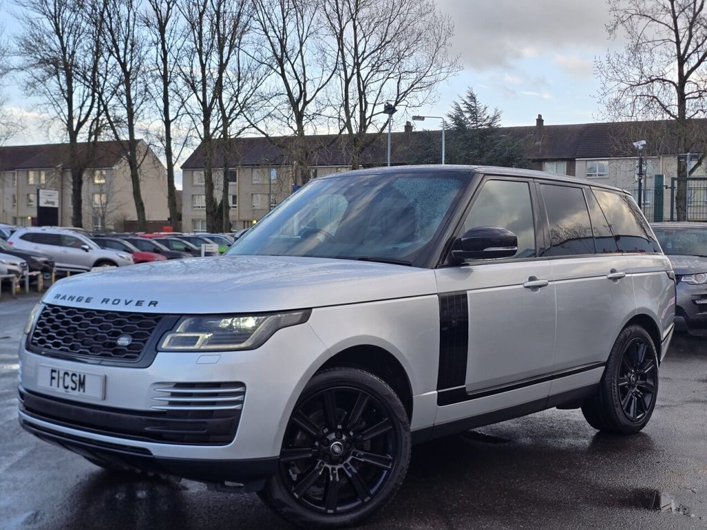 2020 LAND ROVER RANGE ROVER