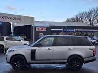 USED 2020 20 LAND ROVER RANGE ROVER 3.0 SD V6 Vogue SUV 5dr Diesel Auto 4WD Euro 6 (s/s) (275 ps) A BEAUTIFUL EXAMPLE, JUST ARRIVER ON SITE+JUST 1 FORMER KEEPER+SERVICE HISTORY+DIESEL+AUTOMATIC+ULEZ COMPLIANT+FULL LEATHER INTERIOR+FULL PANORAMIC GLASS ROOF+SATELLITE NAVIGATION+PARK ASSIST+CLIMATE CONTROL+ALLOY WHEELS+1 FULL YEARS MOT PRIOR TO COLLECTION+COST NEW &pound;81785 MAKING THIS USED VEHICLE OUTSTANDING VALUE AT OUR LOW PRICE+CALL TODAY FOR FURTHER INFORMATION AND TO ARRANGE A VIEWING+ABSOLUTELY NOT TO BE MISSED!!!!!!!!!!!!!!!!!!!!!!!!!!!!!