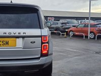 USED 2020 20 LAND ROVER RANGE ROVER 3.0 SD V6 Vogue SUV 5dr Diesel Auto 4WD Euro 6 (s/s) (275 ps) A BEAUTIFUL EXAMPLE, JUST ARRIVER ON SITE+JUST 1 FORMER KEEPER+SERVICE HISTORY+DIESEL+AUTOMATIC+ULEZ COMPLIANT+FULL LEATHER INTERIOR+FULL PANORAMIC GLASS ROOF+SATELLITE NAVIGATION+PARK ASSIST+CLIMATE CONTROL+ALLOY WHEELS+1 FULL YEARS MOT PRIOR TO COLLECTION+COST NEW &pound;81785 MAKING THIS USED VEHICLE OUTSTANDING VALUE AT OUR LOW PRICE+CALL TODAY FOR FURTHER INFORMATION AND TO ARRANGE A VIEWING+ABSOLUTELY NOT TO BE MISSED!!!!!!!!!!!!!!!!!!!!!!!!!!!!!