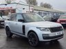 USED 2020 20 LAND ROVER RANGE ROVER 3.0 SD V6 Vogue SUV 5dr Diesel Auto 4WD Euro 6 (s/s) (275 ps) A BEAUTIFUL EXAMPLE, JUST ARRIVER ON SITE+JUST 1 FORMER KEEPER+SERVICE HISTORY+DIESEL+AUTOMATIC+ULEZ COMPLIANT+FULL LEATHER INTERIOR+FULL PANORAMIC GLASS ROOF+SATELLITE NAVIGATION+PARK ASSIST+CLIMATE CONTROL+ALLOY WHEELS+1 FULL YEARS MOT PRIOR TO COLLECTION+COST NEW &pound;81785 MAKING THIS USED VEHICLE OUTSTANDING VALUE AT OUR LOW PRICE+CALL TODAY FOR FURTHER INFORMATION AND TO ARRANGE A VIEWING+ABSOLUTELY NOT TO BE MISSED!!!!!!!!!!!!!!!!!!!!!!!!!!!!!