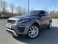 USED 2017 L LAND ROVER RANGE ROVER EVOQUE 2.0 TD4 HSE Dynamic SUV 5dr Diesel Auto 4WD Euro 6 (s/s) (180 ps) A LOVELY ADDITION TO OUR HUGE EVOQUE SELECTION FINISHED IN METALLIC GREY PAINT+JUST 2 FORMER KEEPERS+SERVICE HISTORY+4 WHEEL DRIVE+DIESEL+AUTOMATIC+ULEZ COMPLIANT+PRIVACY GLASS+FULL LEATHER INTERIOR+FULL PANORAMIC GLASS ROOF+SATELLITE NAVIGATION+PARK ASSIST+CLIMATE CONTROL+20 INCH ALLOY WHEEL+COST NEW &pound;43015 MAKING THIS USED VEHICLE FANTASTIC VALUE AT OUR LOW PRICE+CALL NOW TO SPEAK WITH ONE OF OUR EXPERIENCED SALES ADVISORS+READY TO DRIVE AWAY TODAY!!!!!!!!!!!!!!!!!!!!!!!!!!!!!!!!!!!!!!!!!!!!!!