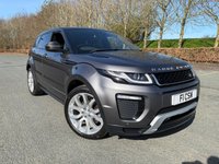 USED 2017 L LAND ROVER RANGE ROVER EVOQUE 2.0 TD4 HSE Dynamic SUV 5dr Diesel Auto 4WD Euro 6 (s/s) (180 ps) A LOVELY ADDITION TO OUR HUGE EVOQUE SELECTION FINISHED IN METALLIC GREY PAINT+JUST 2 FORMER KEEPERS+SERVICE HISTORY+4 WHEEL DRIVE+DIESEL+AUTOMATIC+ULEZ COMPLIANT+PRIVACY GLASS+FULL LEATHER INTERIOR+FULL PANORAMIC GLASS ROOF+SATELLITE NAVIGATION+PARK ASSIST+CLIMATE CONTROL+20 INCH ALLOY WHEEL+COST NEW &pound;43015 MAKING THIS USED VEHICLE FANTASTIC VALUE AT OUR LOW PRICE+CALL NOW TO SPEAK WITH ONE OF OUR EXPERIENCED SALES ADVISORS+READY TO DRIVE AWAY TODAY!!!!!!!!!!!!!!!!!!!!!!!!!!!!!!!!!!!!!!!!!!!!!!