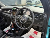 USED 2017 67 MINI CONVERTIBLE 1.5 Cooper Convertible 2dr Petrol Auto Euro 6 (s/s) (136 ps) DAB*CRUISE* 17" ALLOYS*BLACK HOOD