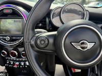 USED 2017 67 MINI CONVERTIBLE 1.5 Cooper Convertible 2dr Petrol Auto Euro 6 (s/s) (136 ps) DAB*CRUISE* 17" ALLOYS*BLACK HOOD