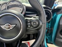 USED 2017 67 MINI CONVERTIBLE 1.5 Cooper Convertible 2dr Petrol Auto Euro 6 (s/s) (136 ps) DAB*CRUISE* 17" ALLOYS*BLACK HOOD