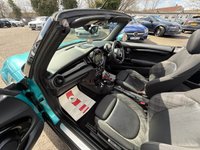 USED 2017 67 MINI CONVERTIBLE 1.5 Cooper Convertible 2dr Petrol Auto Euro 6 (s/s) (136 ps) DAB*CRUISE* 17" ALLOYS*BLACK HOOD