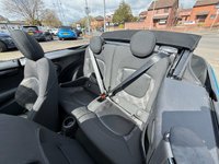 USED 2017 67 MINI CONVERTIBLE 1.5 Cooper Convertible 2dr Petrol Auto Euro 6 (s/s) (136 ps) DAB*CRUISE* 17" ALLOYS*BLACK HOOD