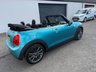 USED 2017 67 MINI CONVERTIBLE 1.5 Cooper Convertible 2dr Petrol Auto Euro 6 (s/s) (136 ps) DAB*CRUISE* 17" ALLOYS*BLACK HOOD