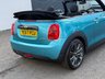 USED 2017 67 MINI CONVERTIBLE 1.5 Cooper Convertible 2dr Petrol Auto Euro 6 (s/s) (136 ps) DAB*CRUISE* 17" ALLOYS*BLACK HOOD