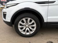USED 2016 16 LAND ROVER RANGE ROVER EVOQUE 2.0 TD4 SE Tech SUV 5dr Diesel Auto 4WD Euro 6 (s/s) (180 ps) ANOTHER STUNNING ADDITION TO OUR HUGE SELECTION OF EVOQUES, FINISHED IN MASSIVELY POPULAR WHITE PAINT+DIESEL+AUTOMATIC+4 WHEEL DRIVE+JUST 1 FORMER KEEPER+SERVICE HISTORY+PRIVACY GLASS+FULL 2 TONE, BLACK AND CREAM LEATHER INTERIOR+SATELLITE NAVIGATION+CLIMATE CONTROL+18 INCH ALLOY WHEELS+1 FULL YEARS MOT PRIOR TO COLLECTION+FULL RANGE OF FINANCE OPTIONS AVAILABLE+CALL NOW TO SECURE A VIEWING!!!!!!!!!!!!!!!!!!!!!!!!!!!!!!!!!!!!