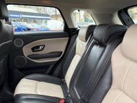 USED 2016 16 LAND ROVER RANGE ROVER EVOQUE 2.0 TD4 SE Tech SUV 5dr Diesel Auto 4WD Euro 6 (s/s) (180 ps) ANOTHER STUNNING ADDITION TO OUR HUGE SELECTION OF EVOQUES, FINISHED IN MASSIVELY POPULAR WHITE PAINT+DIESEL+AUTOMATIC+4 WHEEL DRIVE+JUST 1 FORMER KEEPER+SERVICE HISTORY+PRIVACY GLASS+FULL 2 TONE, BLACK AND CREAM LEATHER INTERIOR+SATELLITE NAVIGATION+CLIMATE CONTROL+18 INCH ALLOY WHEELS+1 FULL YEARS MOT PRIOR TO COLLECTION+FULL RANGE OF FINANCE OPTIONS AVAILABLE+CALL NOW TO SECURE A VIEWING!!!!!!!!!!!!!!!!!!!!!!!!!!!!!!!!!!!!