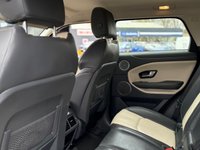 USED 2016 16 LAND ROVER RANGE ROVER EVOQUE 2.0 TD4 SE Tech SUV 5dr Diesel Auto 4WD Euro 6 (s/s) (180 ps) ANOTHER STUNNING ADDITION TO OUR HUGE SELECTION OF EVOQUES, FINISHED IN MASSIVELY POPULAR WHITE PAINT+DIESEL+AUTOMATIC+4 WHEEL DRIVE+JUST 1 FORMER KEEPER+SERVICE HISTORY+PRIVACY GLASS+FULL 2 TONE, BLACK AND CREAM LEATHER INTERIOR+SATELLITE NAVIGATION+CLIMATE CONTROL+18 INCH ALLOY WHEELS+1 FULL YEARS MOT PRIOR TO COLLECTION+FULL RANGE OF FINANCE OPTIONS AVAILABLE+CALL NOW TO SECURE A VIEWING!!!!!!!!!!!!!!!!!!!!!!!!!!!!!!!!!!!!