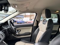 USED 2016 16 LAND ROVER RANGE ROVER EVOQUE 2.0 TD4 SE Tech SUV 5dr Diesel Auto 4WD Euro 6 (s/s) (180 ps) ANOTHER STUNNING ADDITION TO OUR HUGE SELECTION OF EVOQUES, FINISHED IN MASSIVELY POPULAR WHITE PAINT+DIESEL+AUTOMATIC+4 WHEEL DRIVE+JUST 1 FORMER KEEPER+SERVICE HISTORY+PRIVACY GLASS+FULL 2 TONE, BLACK AND CREAM LEATHER INTERIOR+SATELLITE NAVIGATION+CLIMATE CONTROL+18 INCH ALLOY WHEELS+1 FULL YEARS MOT PRIOR TO COLLECTION+FULL RANGE OF FINANCE OPTIONS AVAILABLE+CALL NOW TO SECURE A VIEWING!!!!!!!!!!!!!!!!!!!!!!!!!!!!!!!!!!!!