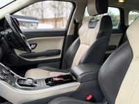 USED 2016 16 LAND ROVER RANGE ROVER EVOQUE 2.0 TD4 SE Tech SUV 5dr Diesel Auto 4WD Euro 6 (s/s) (180 ps) ANOTHER STUNNING ADDITION TO OUR HUGE SELECTION OF EVOQUES, FINISHED IN MASSIVELY POPULAR WHITE PAINT+DIESEL+AUTOMATIC+4 WHEEL DRIVE+JUST 1 FORMER KEEPER+SERVICE HISTORY+PRIVACY GLASS+FULL 2 TONE, BLACK AND CREAM LEATHER INTERIOR+SATELLITE NAVIGATION+CLIMATE CONTROL+18 INCH ALLOY WHEELS+1 FULL YEARS MOT PRIOR TO COLLECTION+FULL RANGE OF FINANCE OPTIONS AVAILABLE+CALL NOW TO SECURE A VIEWING!!!!!!!!!!!!!!!!!!!!!!!!!!!!!!!!!!!!