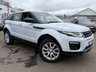 USED 2016 16 LAND ROVER RANGE ROVER EVOQUE 2.0 TD4 SE Tech SUV 5dr Diesel Auto 4WD Euro 6 (s/s) (180 ps) ANOTHER STUNNING ADDITION TO OUR HUGE SELECTION OF EVOQUES, FINISHED IN MASSIVELY POPULAR WHITE PAINT+DIESEL+AUTOMATIC+4 WHEEL DRIVE+JUST 1 FORMER KEEPER+SERVICE HISTORY+PRIVACY GLASS+FULL 2 TONE, BLACK AND CREAM LEATHER INTERIOR+SATELLITE NAVIGATION+CLIMATE CONTROL+18 INCH ALLOY WHEELS+1 FULL YEARS MOT PRIOR TO COLLECTION+FULL RANGE OF FINANCE OPTIONS AVAILABLE+CALL NOW TO SECURE A VIEWING!!!!!!!!!!!!!!!!!!!!!!!!!!!!!!!!!!!!