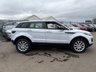 USED 2016 16 LAND ROVER RANGE ROVER EVOQUE 2.0 TD4 SE Tech SUV 5dr Diesel Auto 4WD Euro 6 (s/s) (180 ps) ANOTHER STUNNING ADDITION TO OUR HUGE SELECTION OF EVOQUES, FINISHED IN MASSIVELY POPULAR WHITE PAINT+DIESEL+AUTOMATIC+4 WHEEL DRIVE+JUST 1 FORMER KEEPER+SERVICE HISTORY+PRIVACY GLASS+FULL 2 TONE, BLACK AND CREAM LEATHER INTERIOR+SATELLITE NAVIGATION+CLIMATE CONTROL+18 INCH ALLOY WHEELS+1 FULL YEARS MOT PRIOR TO COLLECTION+FULL RANGE OF FINANCE OPTIONS AVAILABLE+CALL NOW TO SECURE A VIEWING!!!!!!!!!!!!!!!!!!!!!!!!!!!!!!!!!!!!