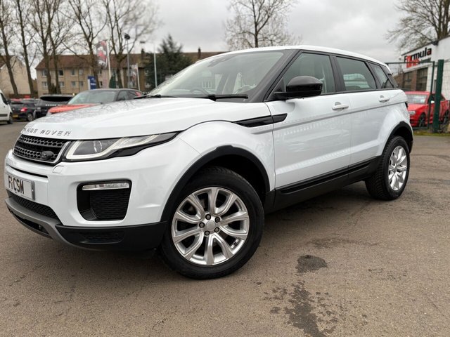 2016 Land Rover Range Rover Evoque