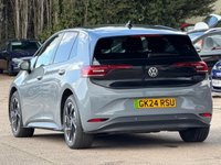 USED 2024 24 VOLKSWAGEN ID.3 Pro 58kWh Match Hatchback 5dr Electric Auto (204 ps) TOP SPCES 10K MILES ONLY