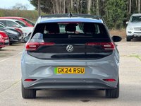 USED 2024 24 VOLKSWAGEN ID.3 Pro 58kWh Match Hatchback 5dr Electric Auto (204 ps) TOP SPCES 10K MILES ONLY