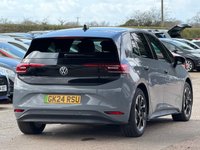 USED 2024 24 VOLKSWAGEN ID.3 Pro 58kWh Match Hatchback 5dr Electric Auto (204 ps) TOP SPCES 10K MILES ONLY