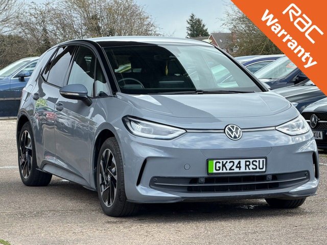 View our Volkswagen Id.3 Pro 58kWh Match Hatchback 5dr Electric Auto (204 ps)