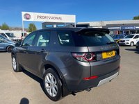USED 2016 A LAND ROVER DISCOVERY SPORT 2.0 TD4 HSE SUV 5dr Diesel Manual 4WD Euro 6 (s/s) (180 ps) A BEAUTIFUL ADDITION TO OUR FORECOURT FINISHED IN CORRIS GREY METALLIC PAINT+7 SEATER+4 WHEEL DRIVE+DIESEL+SERVICE HISTORY+ULEZ COMPLIANT+FULL LEATHER INTERIOR+FULL PANORAMIC GLASS ROOF+SATELLITE NAVIGATION+PARK ASSIST+CLIMATE CONTROL+19 INCH ALLOY WHEELS+1 FULL YEARS MOT PRIOR TO COLLECTION+CALL NOW TO ARRANGE A VIEWING!!!!!!!!!!!!!!!!!!!!!!!!!