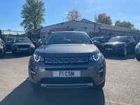 USED 2016 A LAND ROVER DISCOVERY SPORT 2.0 TD4 HSE SUV 5dr Diesel Manual 4WD Euro 6 (s/s) (180 ps) A BEAUTIFUL ADDITION TO OUR FORECOURT FINISHED IN CORRIS GREY METALLIC PAINT+7 SEATER+4 WHEEL DRIVE+DIESEL+SERVICE HISTORY+ULEZ COMPLIANT+FULL LEATHER INTERIOR+FULL PANORAMIC GLASS ROOF+SATELLITE NAVIGATION+PARK ASSIST+CLIMATE CONTROL+19 INCH ALLOY WHEELS+1 FULL YEARS MOT PRIOR TO COLLECTION+CALL NOW TO ARRANGE A VIEWING!!!!!!!!!!!!!!!!!!!!!!!!!