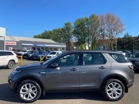 USED 2016 A LAND ROVER DISCOVERY SPORT 2.0 TD4 HSE SUV 5dr Diesel Manual 4WD Euro 6 (s/s) (180 ps) A BEAUTIFUL ADDITION TO OUR FORECOURT FINISHED IN CORRIS GREY METALLIC PAINT+7 SEATER+4 WHEEL DRIVE+DIESEL+SERVICE HISTORY+ULEZ COMPLIANT+FULL LEATHER INTERIOR+FULL PANORAMIC GLASS ROOF+SATELLITE NAVIGATION+PARK ASSIST+CLIMATE CONTROL+19 INCH ALLOY WHEELS+1 FULL YEARS MOT PRIOR TO COLLECTION+CALL NOW TO ARRANGE A VIEWING!!!!!!!!!!!!!!!!!!!!!!!!!
